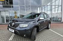 Renault Duster Zen