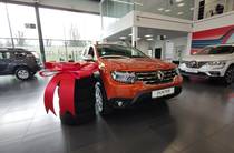 Renault Duster Zen+