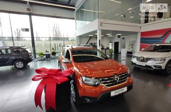 Renault Duster 2023 Zen+