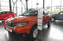 Renault Duster Zen+