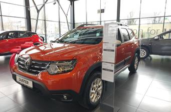 Renault Duster 2023 Zen+