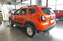 Renault Duster Zen+