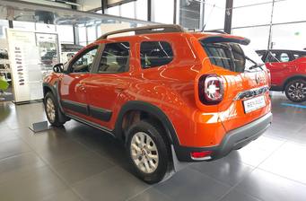 Renault Duster 2023 Zen+