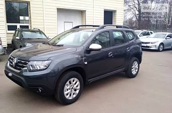 Renault Duster 1.5D MT (110 к.с.) AWD 2024