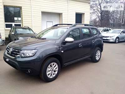 Renault Duster 2024 Zen