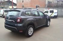 Renault Duster Zen