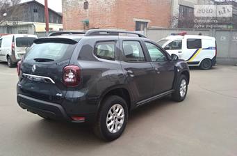 Renault Duster 2024 Zen