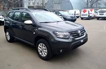 Renault Duster Zen