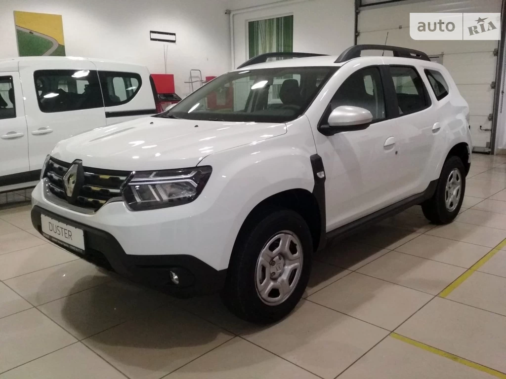 Renault Duster Zen