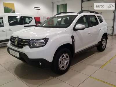 Renault Duster 2024 Zen