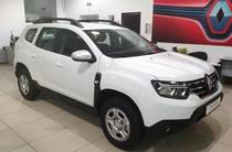 Renault Duster Zen