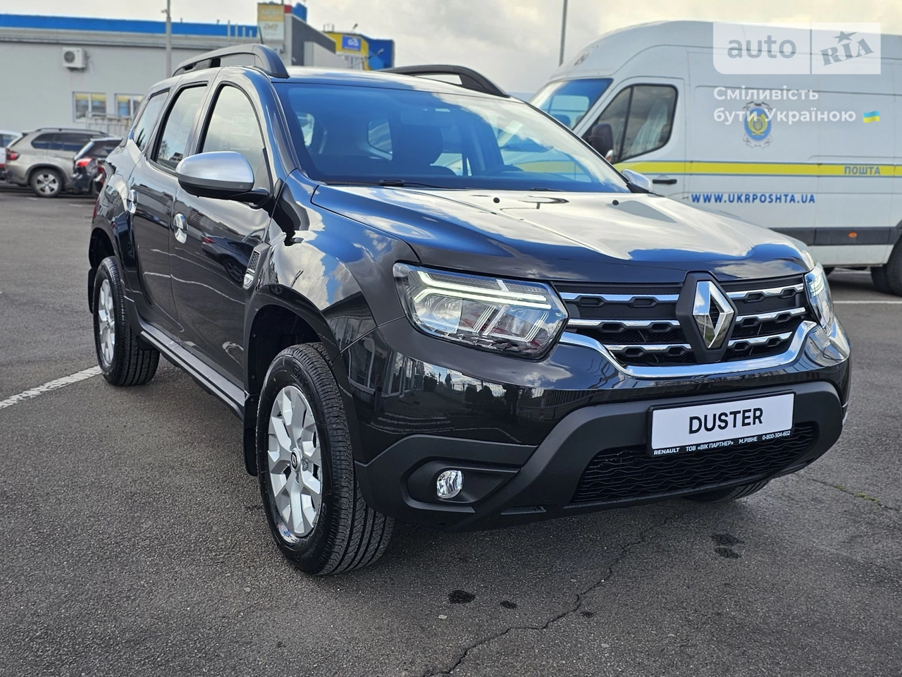 Renault Duster Zen