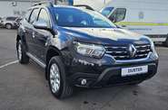 Renault Duster Zen