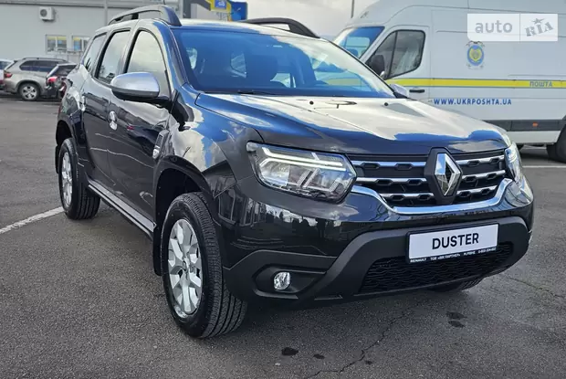 Renault Duster Zen