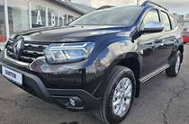 Renault Duster Zen