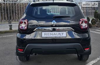 Renault Duster 2024 Zen+