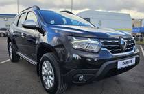 Renault Duster Zen+