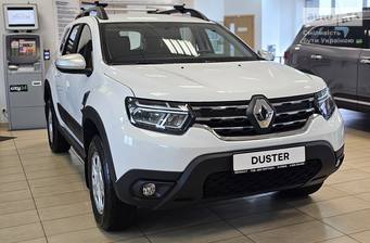 Renault Duster 2024 Zen+