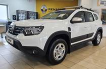 Renault Duster Zen+