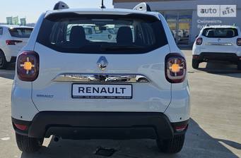 Renault Duster 2023 Life