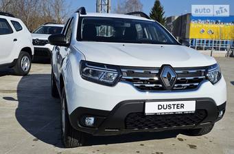 Renault Duster 2023 Life