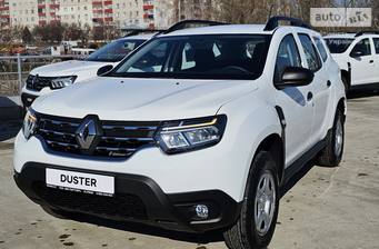 Renault Duster 2023 Life