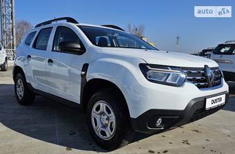 Renault Duster 1.6 MT (115 к.с.) 2023