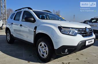 Renault Duster 2023 Life