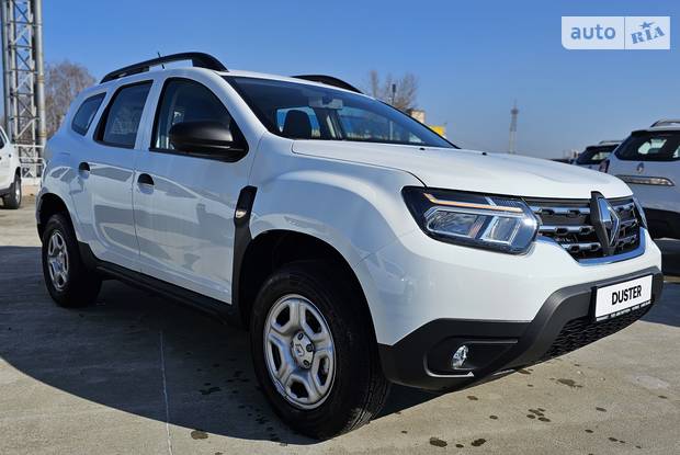 Renault Duster Life