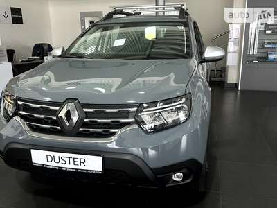 Renault Duster 2024 Zen