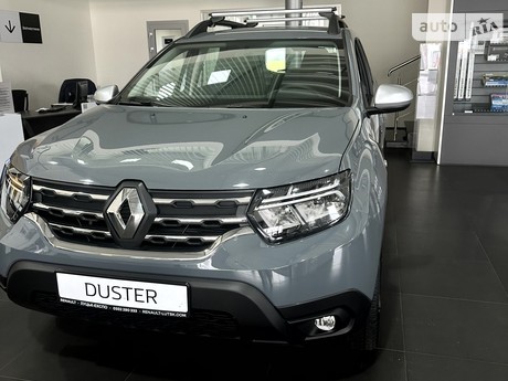 Renault Duster 2024