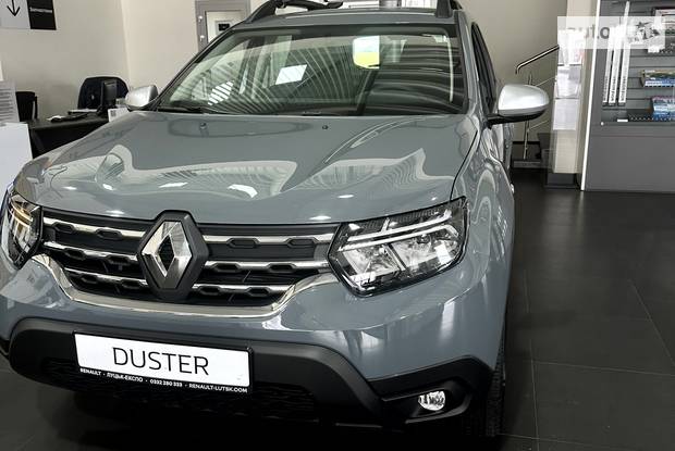 Renault Duster Zen