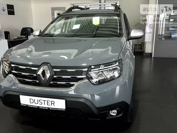 Renault Duster Zen