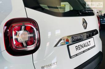 Renault Duster 2024 Life