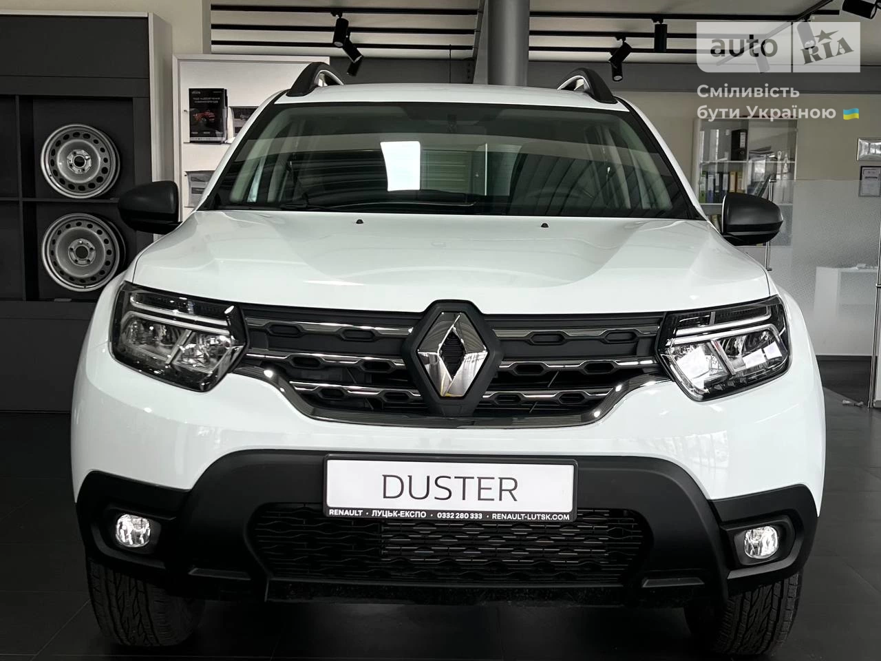 Renault Duster Life