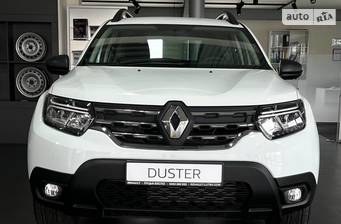 Renault Duster 1.6 MT (115 к.с.) 2024