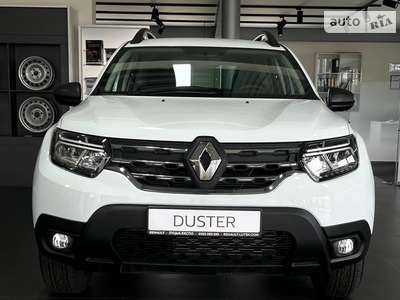 Renault Duster 2024 Life