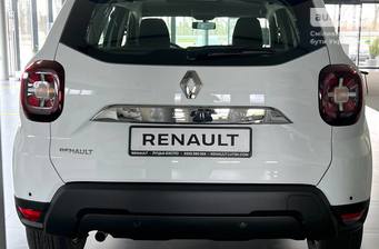 Renault Duster 2024 Life