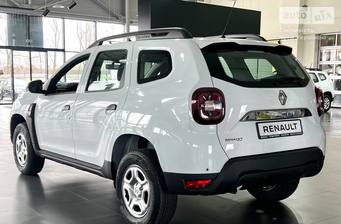 Renault Duster 2024 Life