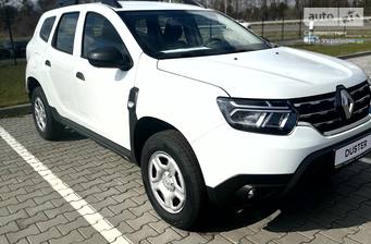 Renault Duster 2024 Life