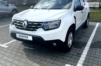 Renault Duster 2024 Life