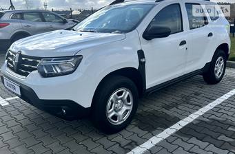 Renault Duster 2024 Life