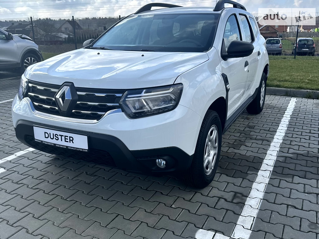 Renault Duster Life