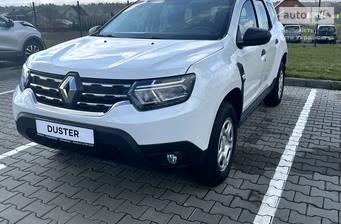 Renault Duster 2024 Life