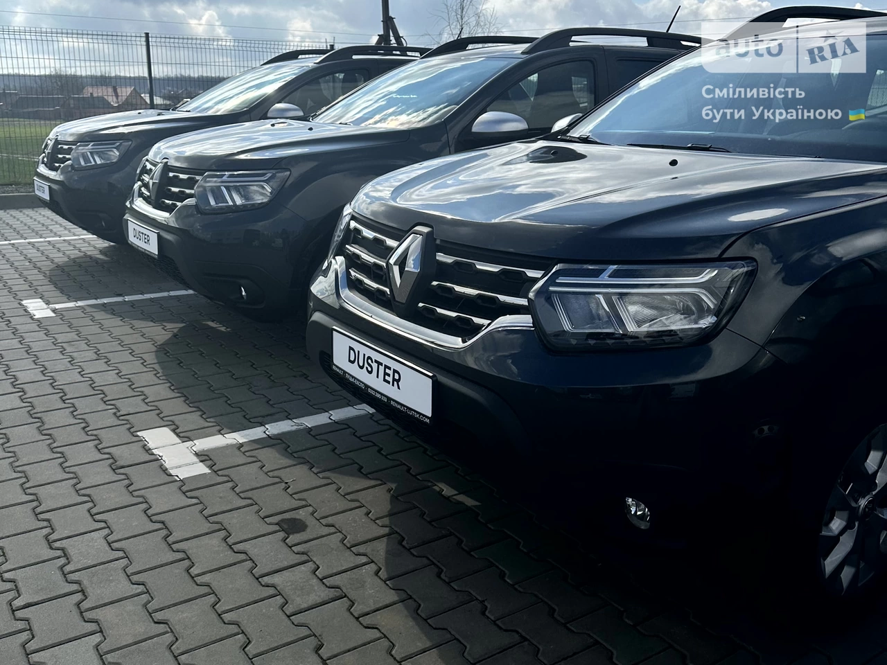 Renault Duster Zen