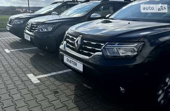 Renault Duster 2024 в Луцк