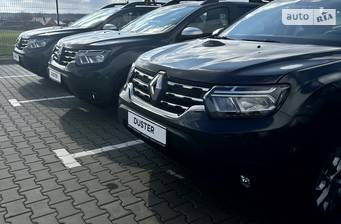 Renault Duster 1.5D MT (110 к.с.) AWD 2024