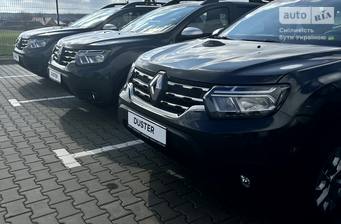 Renault Duster 2024 Zen