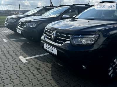 Renault Duster 2024 Zen