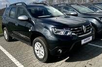 Renault Duster Zen